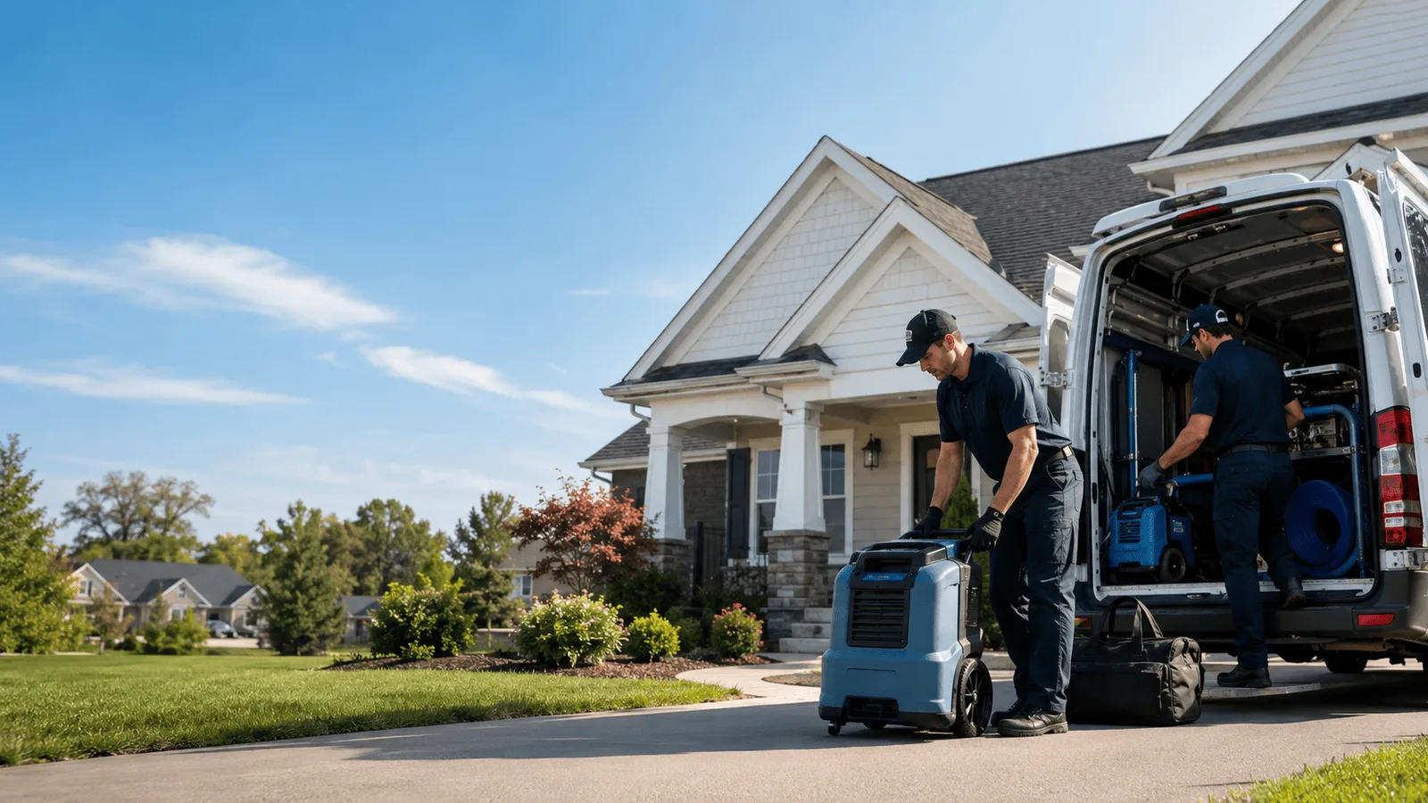 Mold Remediation in Berlin, CT